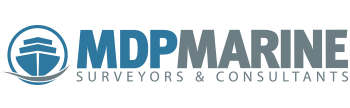 mdp marine logo