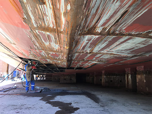 ship repair mdp marine consultancy